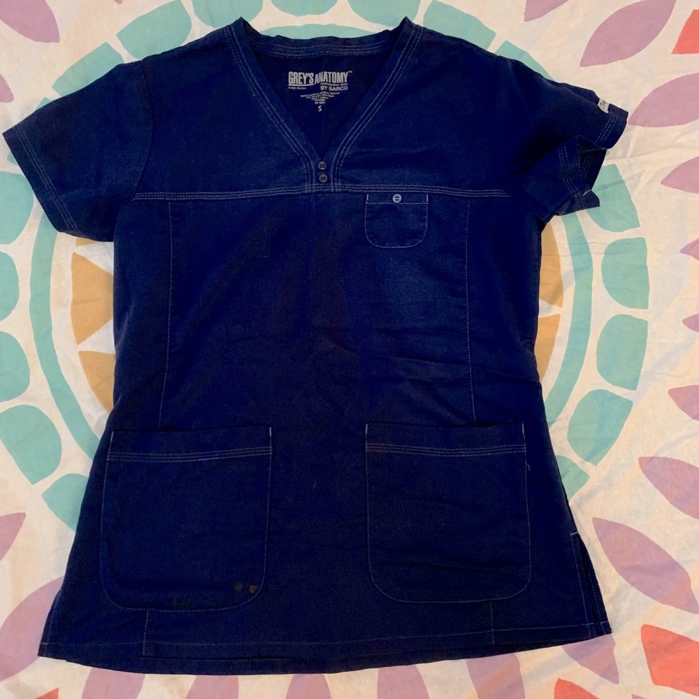 Grey’s Anatomy Top